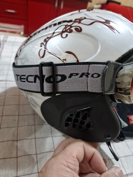 Casti schi alpina-dafine