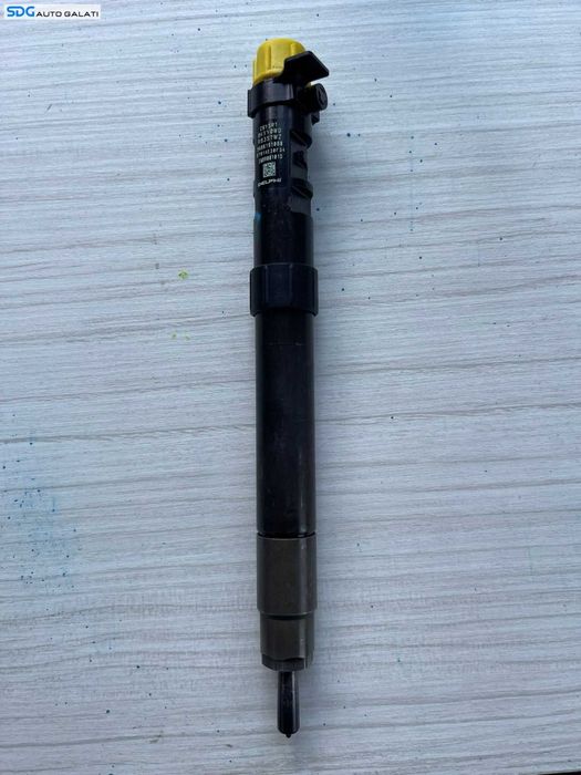 Injector Peugeot 407 2.0 HDI 2008 - 2010 Cod 9686191080 [B3268]