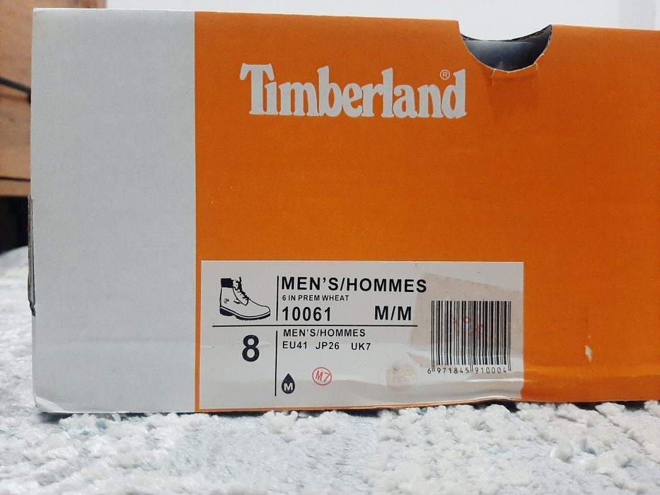 Сапоги Timberland