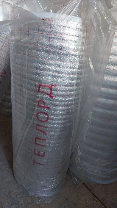 Подложка под ламинат