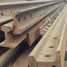 Рельсы новые и б/у и комплектующие