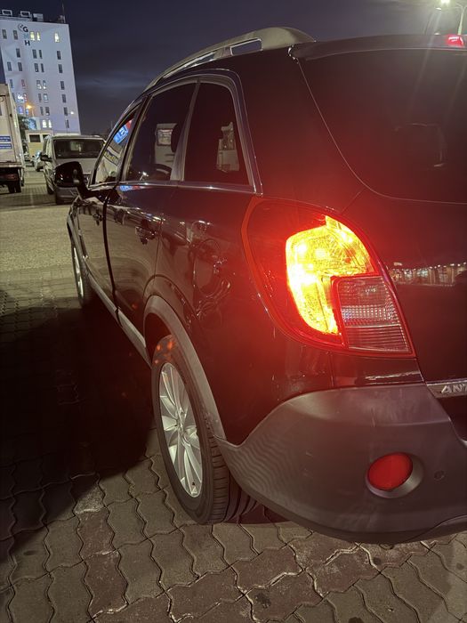 OPEL Antara 2015 — imagine 4