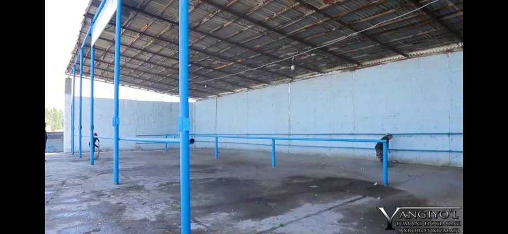 Срочно продаётся нежилое помешение 134 сотк