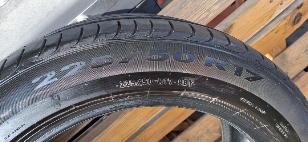 Гуми Pirelli 225/50/17