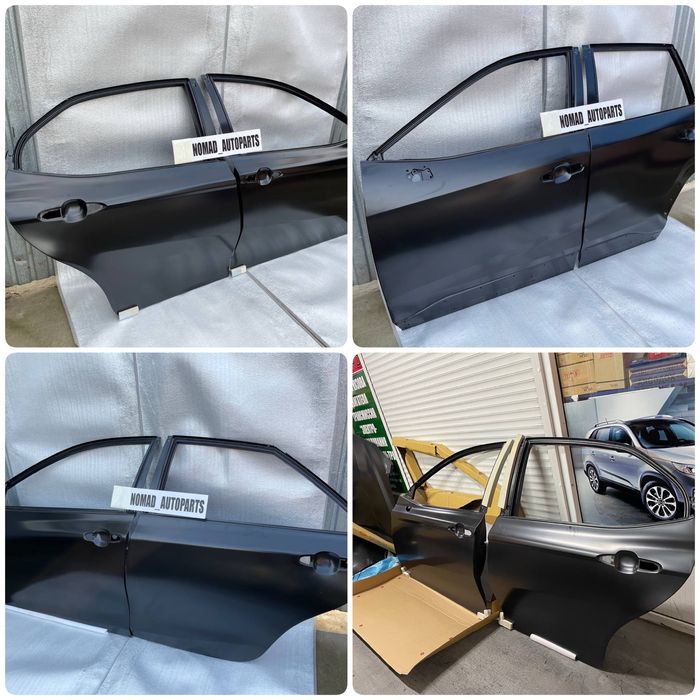 К50, 55,70,75 дверь перед и задний