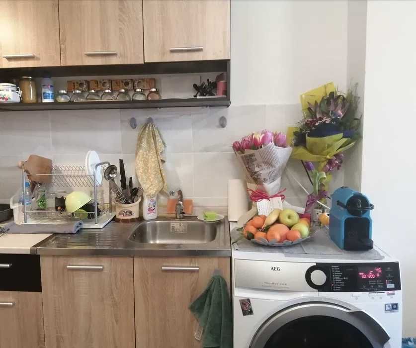 Едностаен имот в ж.к. Обеля 1