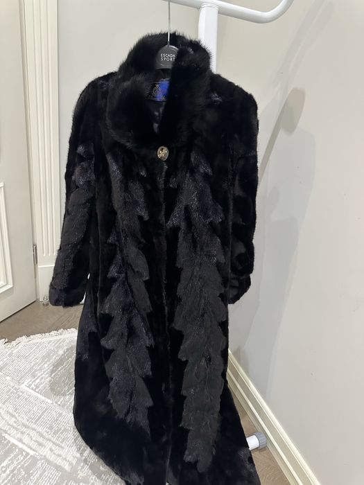 Шуба Норка новая