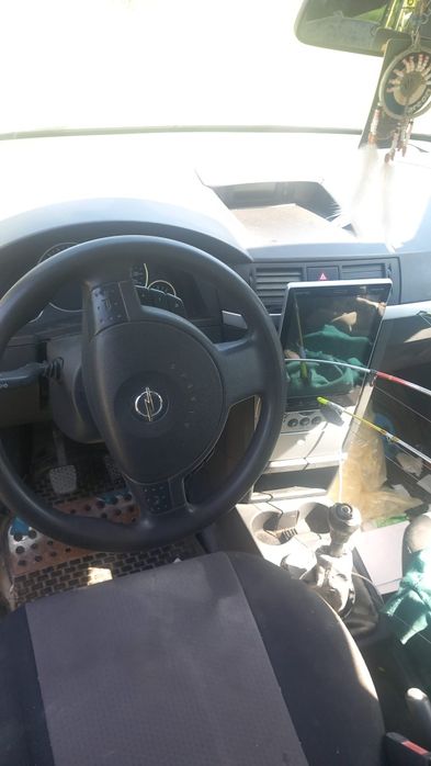 OPEL Meriva 2005 — imagine 4
