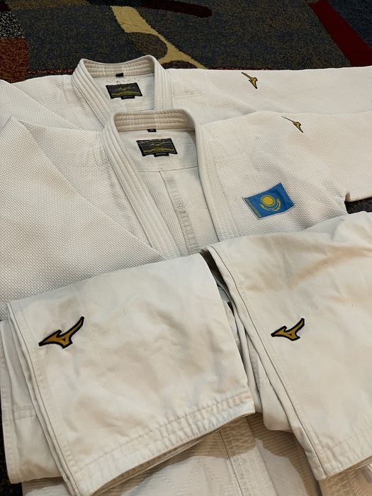 Кимоно Mizuno дзюдо