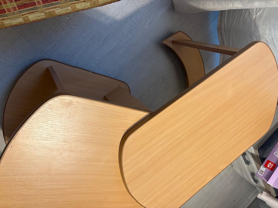 Masuta de cafea reglabila/ extensibila