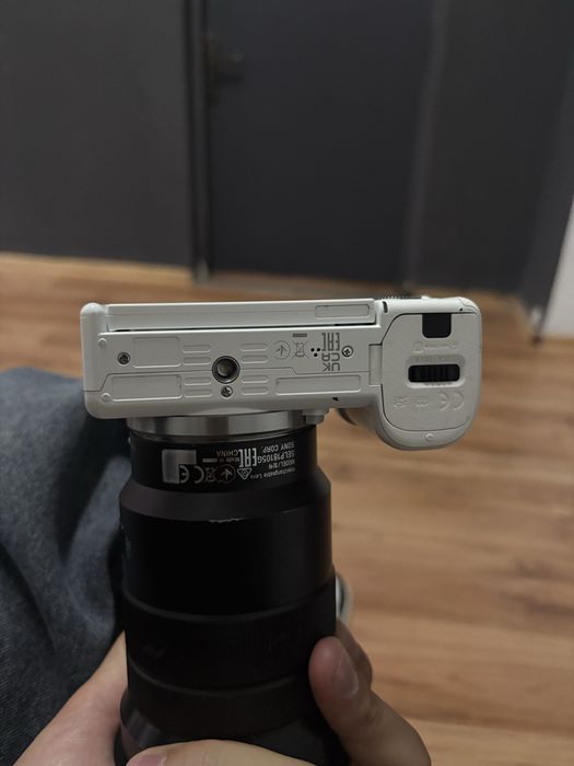Sony zv-e10 обьектив 16-50