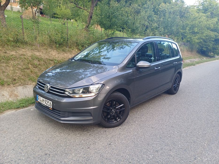 VOLKSWAGEN Touran 2016 — imagine 4