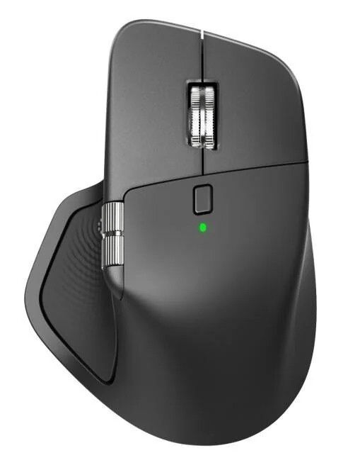 Logitech MX Master 4 — профессиональная беспроводная мышь
