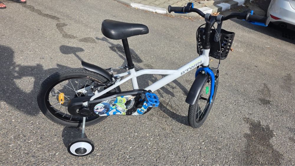 Bicicleta copii 4-6ani