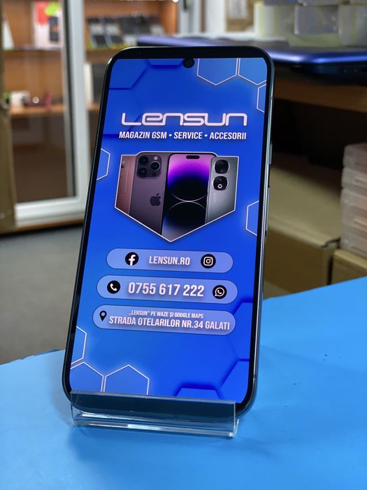 Google Pixel 10 Pro 128GB, Garantie 12 luni | Lensun