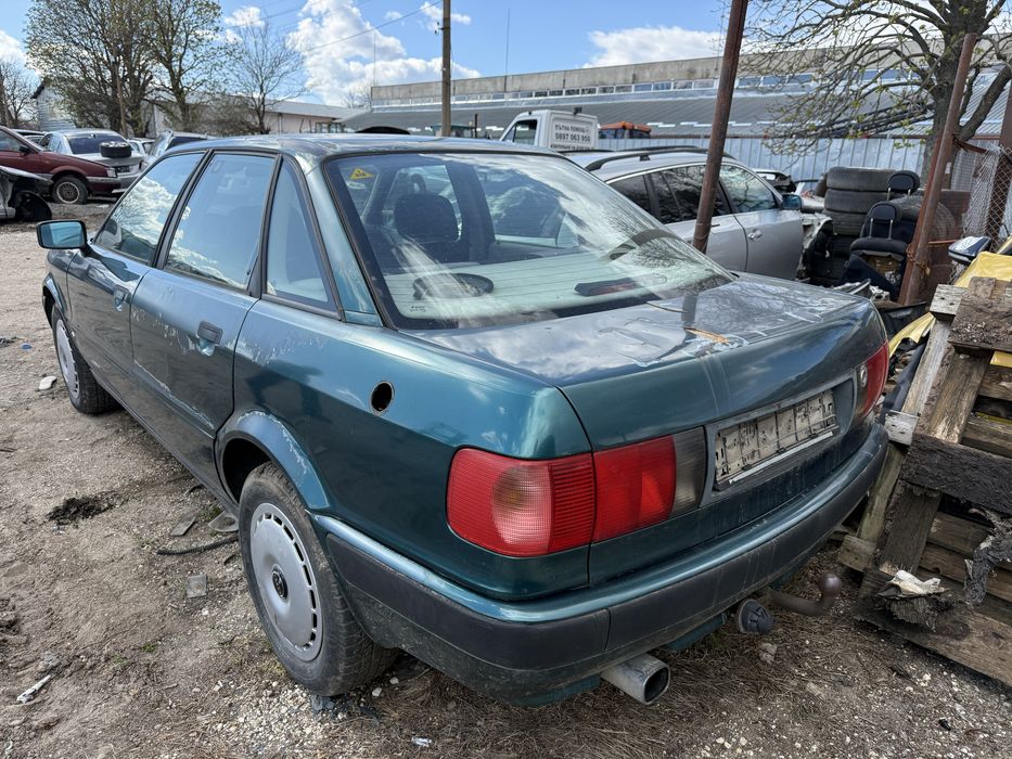 Audi 80 B4 2.0 моно на части