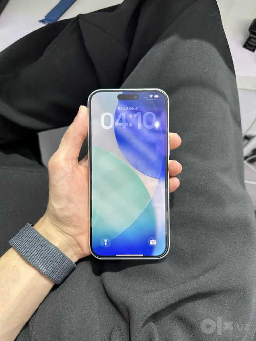 iPhone 17 Pro Max 512 GB 97%