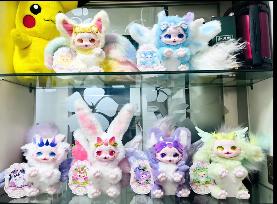 Друзья Эльфеечек 6 штук