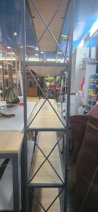 продам стеллаж торговый