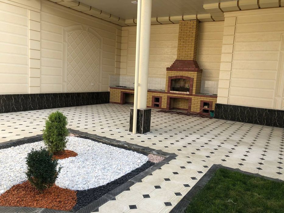 Mangal oʻchoq letni kuxni