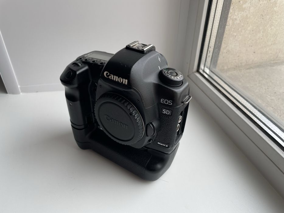 Canon 5D Mark II