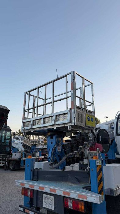 Продается новая автовышка ISUZU 31 м | 2025 | Гарантия!