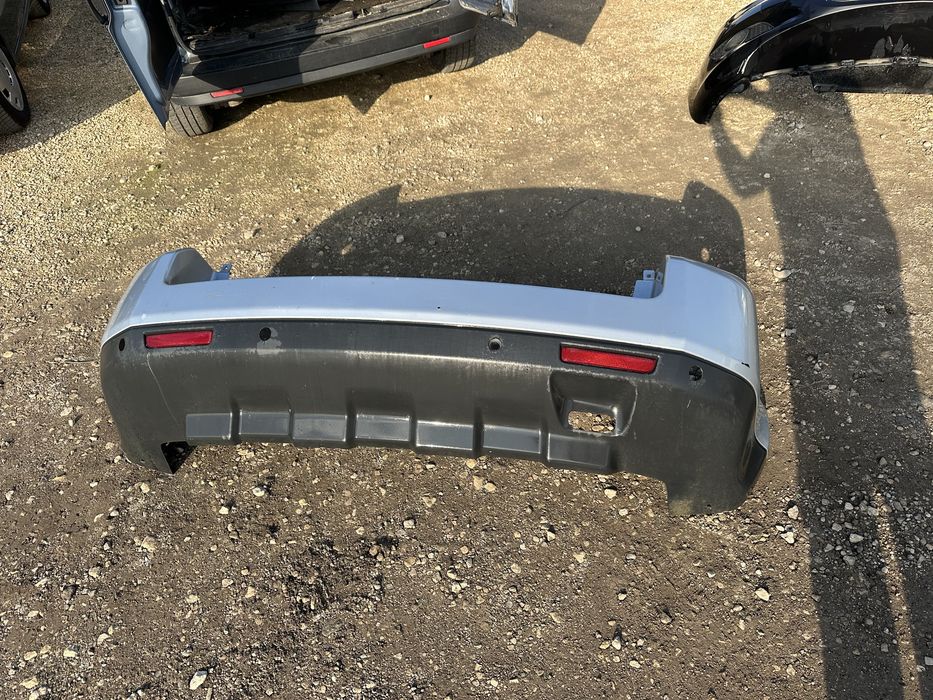 Задна броня за Land Rover Freelander 2 / Ленд Роувър Фрийлендър 2