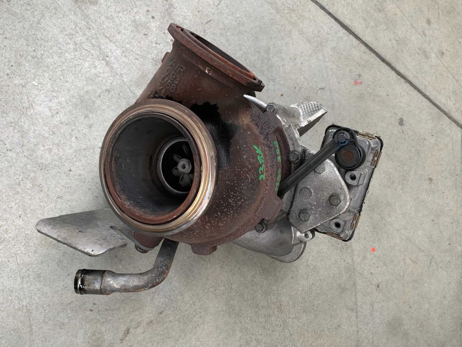 Turbina Bmw seria 3/4/5/X3/X4/X5/X6 - N57 258 cp cod 7823202