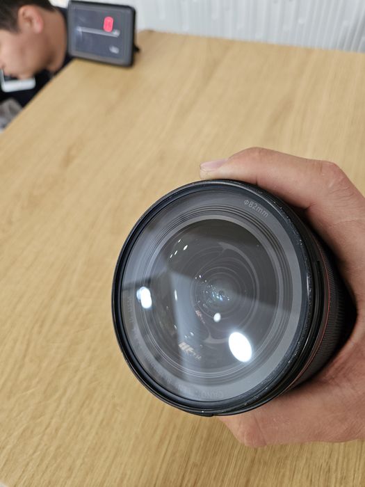 Canon RF 15-35mm F/2.8 L IS USM