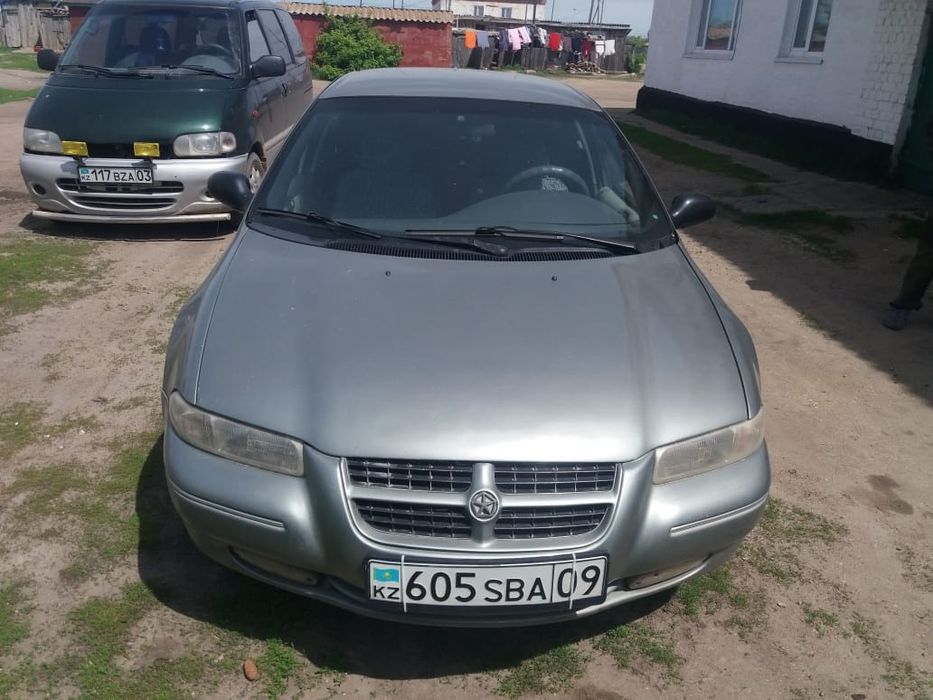 Продам Крайслер Стратус
