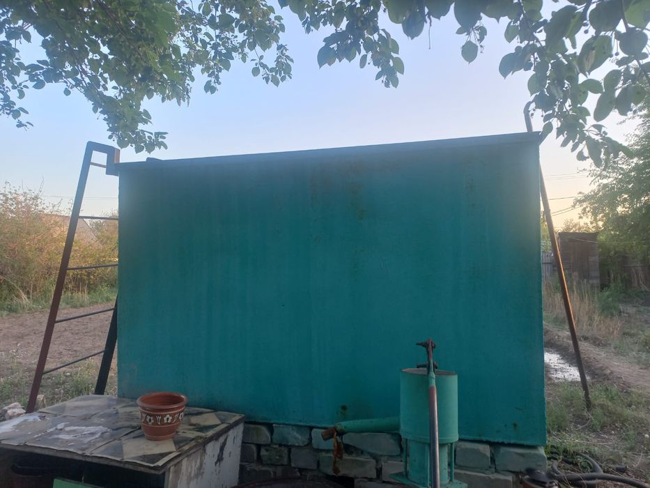 Поливной бак торг будет