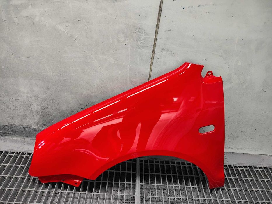 Aripa Fata Stanga VW Polo 5 V 2002-2005 (LP3G (Rosu))