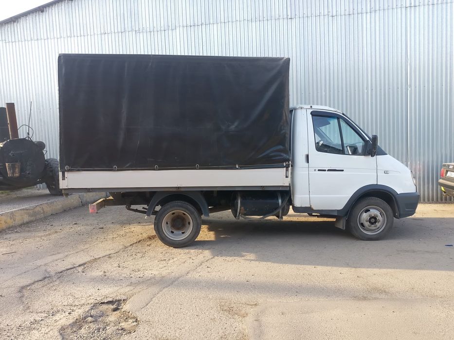 Кузов на Газель 3.20