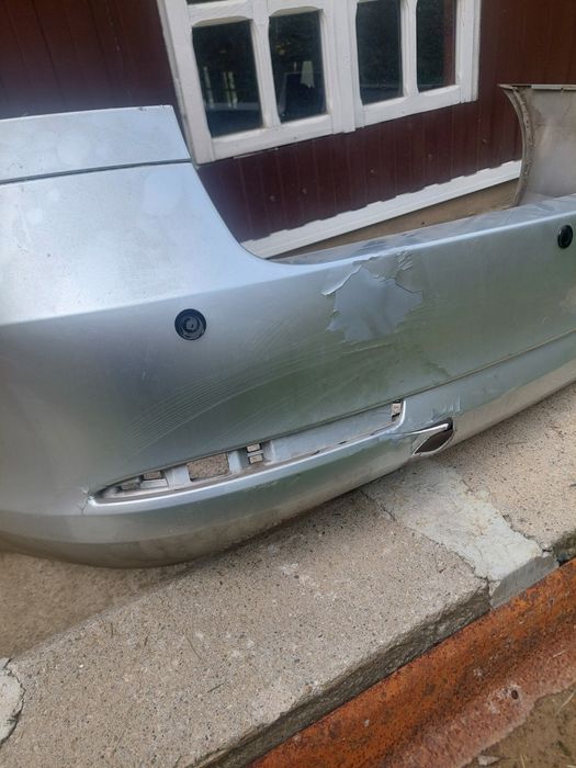 Bară spate octavia 2 facelift break
