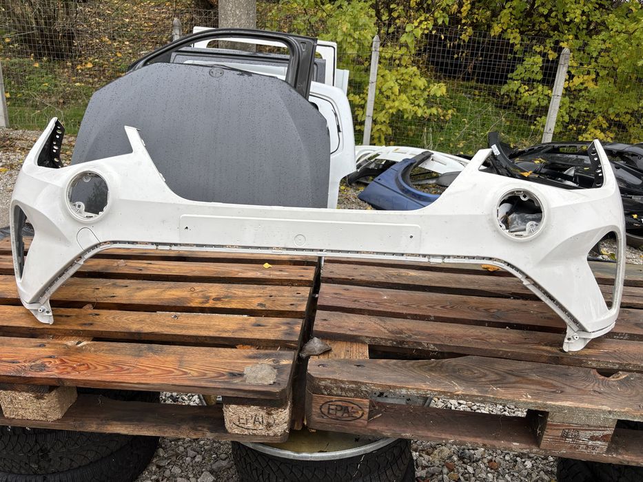 Броня Seat Arona