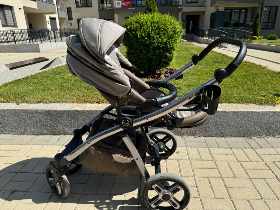 Бебешка количка Laret Classic