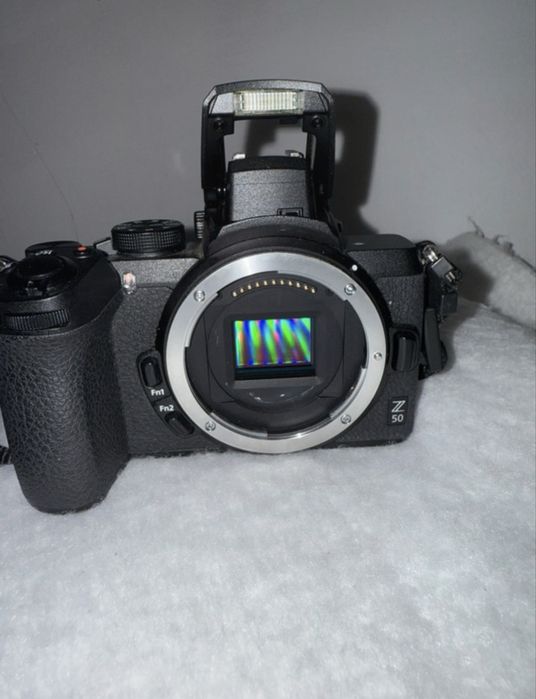 Aparat foto nikon z50
