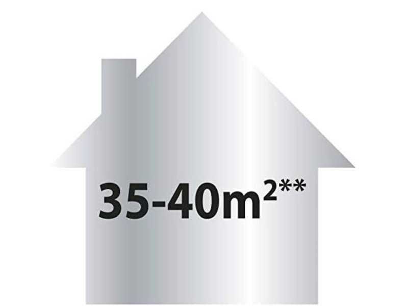 Керамичен Отоплител Кула Rowenta SO9420, 2400W