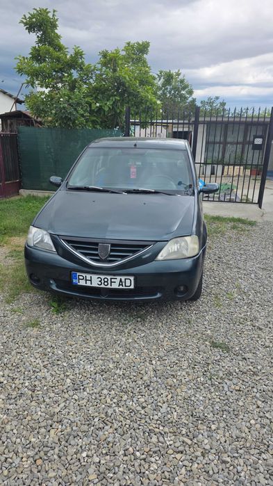 DACIA Logan 2005 — imagine 2