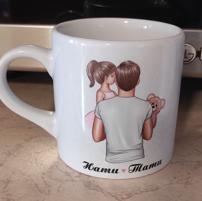 Малки чаши за кафе