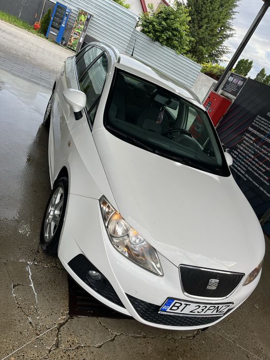 Seat ibiza 1.2tdi