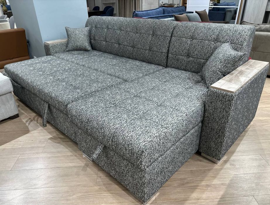 Углавой диван для вашего гостиного