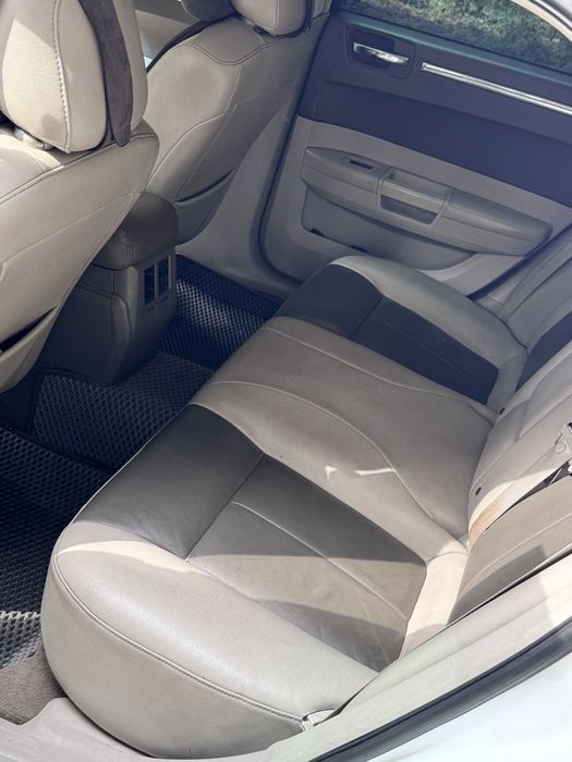Chrysler 300C 2008 рестайлинг 3.5