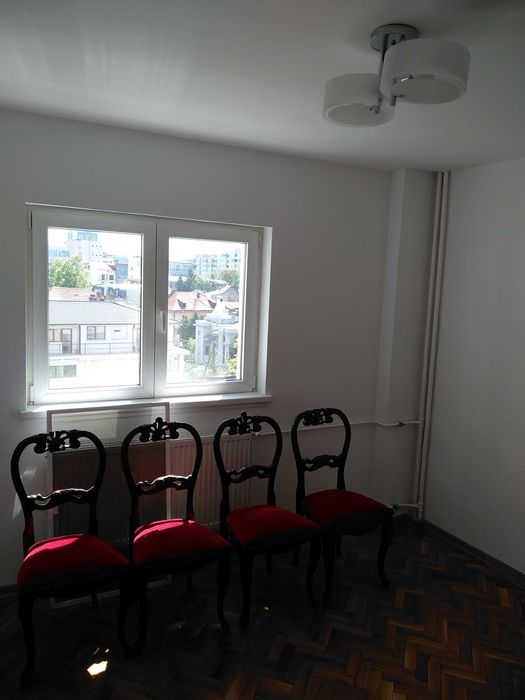 Mobila veche stil baroc olandez