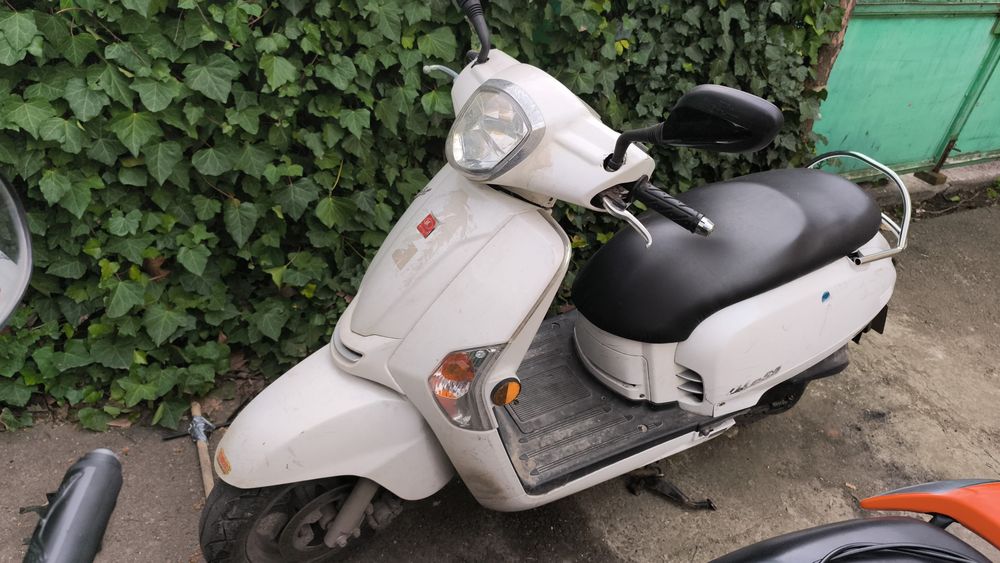 Scuter 49cc – NU necesită permis – preț mic