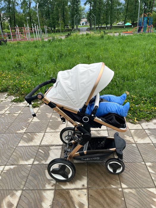 Продам коляску зима-лето