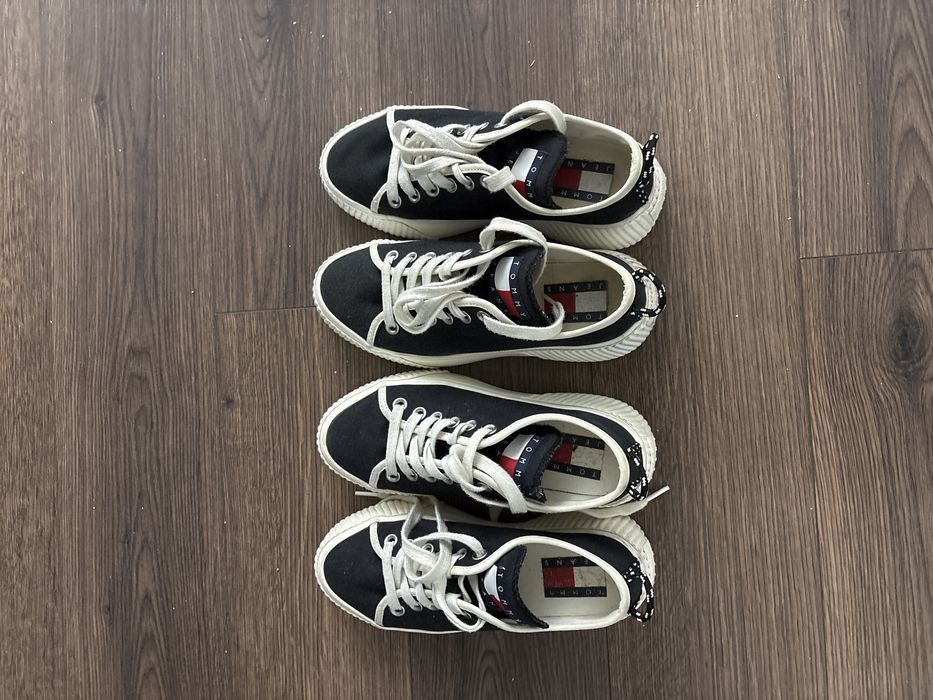 Кеды в отличном состоянием