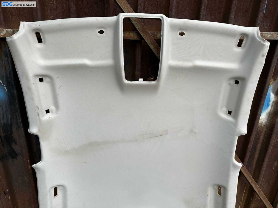 Plafon Plafoniera Textil Tavan Interior cu Imperfectiuni Audi A4 B8 Berlina Sedan 2008 - 2012 Cod 8K5867501 8K5867505 [X3177]