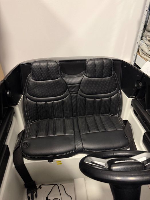 Masina cu telecomanda Range Rover jeep cabrio