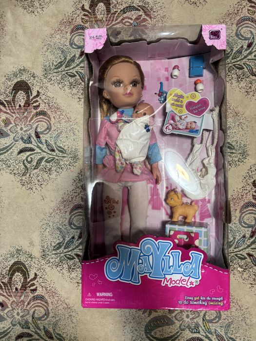 Продам редкий набор Maylla